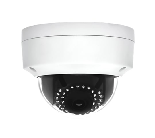 Уличная Купольная HD камера DS-2CD3VC